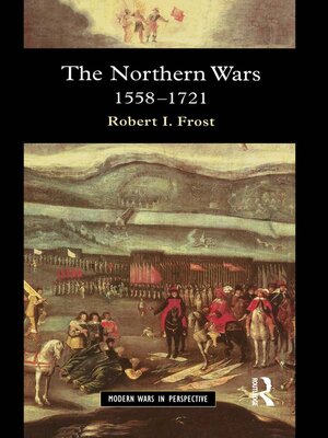 cover image of The Northern Wars